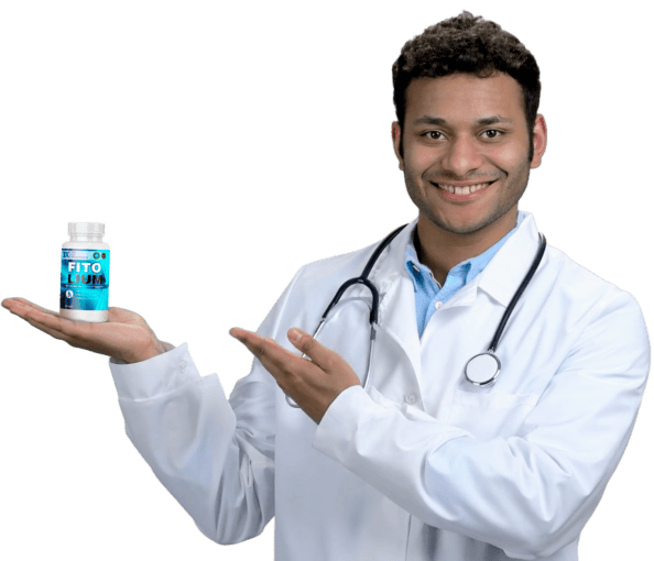 Fitolium ayurvedic supplement for men’s energy and vitality in India