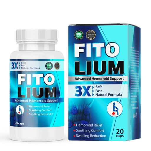 Fitolium capsules for hemorrhoid relief India